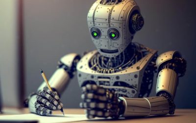 De AI-Revolutie: De Kracht Van Kunstmatige Intelligentie Ontketenen