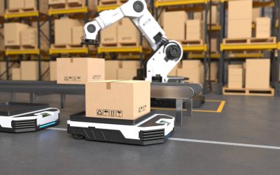 De Opkomst Van AI En Robotica In Klantervaringen In De Detailhandel